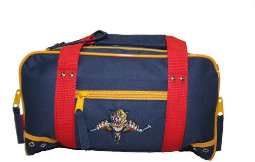 Florida Panthers Travel / Shaving / Accessory Mini Hockey Bag