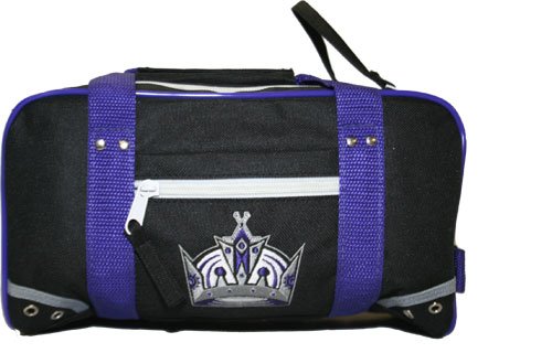 Los Angeles Kings Travel / Shaving / Accessory Mini Hockey Bag