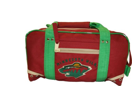 Minnesota Wild Travel / Shaving / Accessory Mini Hockey Bag