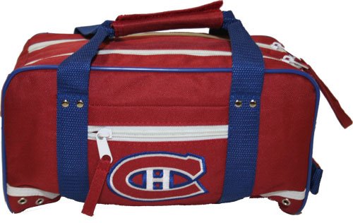 Montreal Canadiens Travel / Shaving / Accessory Mini Hockey Bag