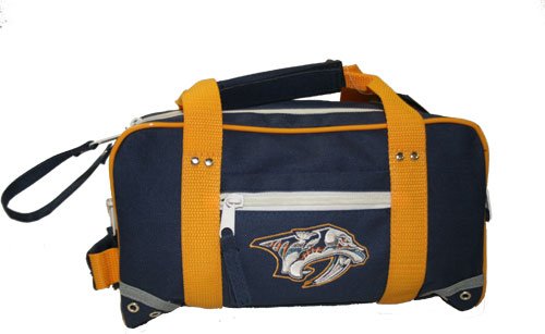 Nashville Predators Travel / Shaving / Accessory Mini Hockey Bag