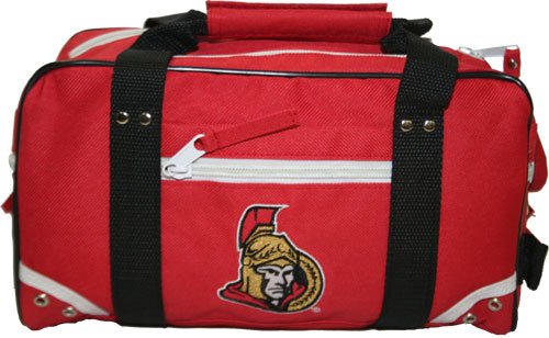 Ottawa Senators Travel / Shaving / Accessory Mini Hockey Bag