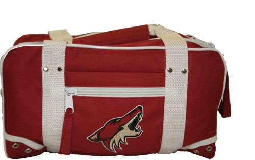 Phoenix Coyotes Travel / Shaving / Accessory Mini Hockey Bag