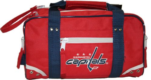 Washington Capitals Travel / Shaving / Accessory Mini Hockey Bag