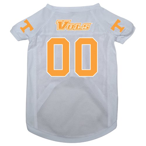 Tennessee University Volunteers Vols Pet Dog Football Jersey Small