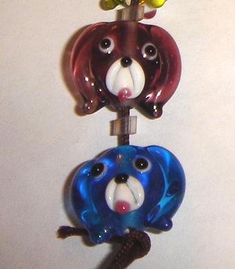 Puppy Head Beads
