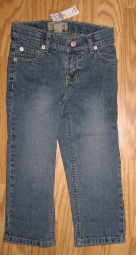 The Children's Place Denim Capris