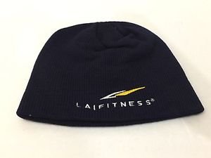 LA FITNESS SPORTS CLUBS BEANIE NEW
