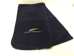 LA FITNESS SPORTS CLUBS SCARF NEW