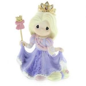 Disney Parks Precious Moments Let Your Light Shine Rapunzel Figure by Hiko Maeda