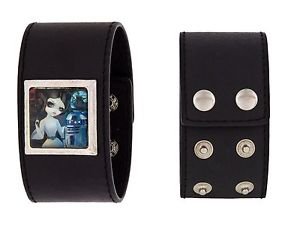 Disney WonderGround Gallery Princess Leia R2-D2 Bracelet Jasmine Becket-Griffith
