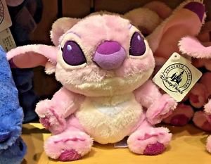 Disney Parks Exclusive 9" Angel Plush Doll From Lilo & Stitch New With Tags