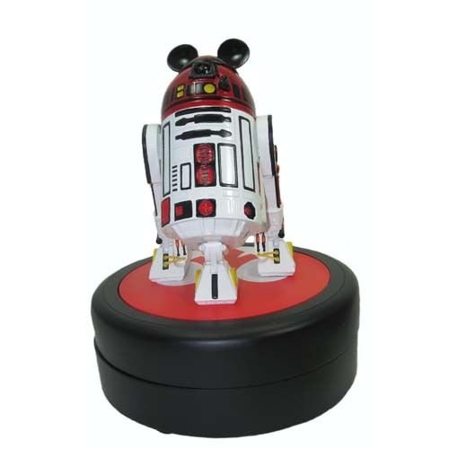 Disney Parks Walt Disney World Star Wars Weekends 2012 R2MK Medium Figure New