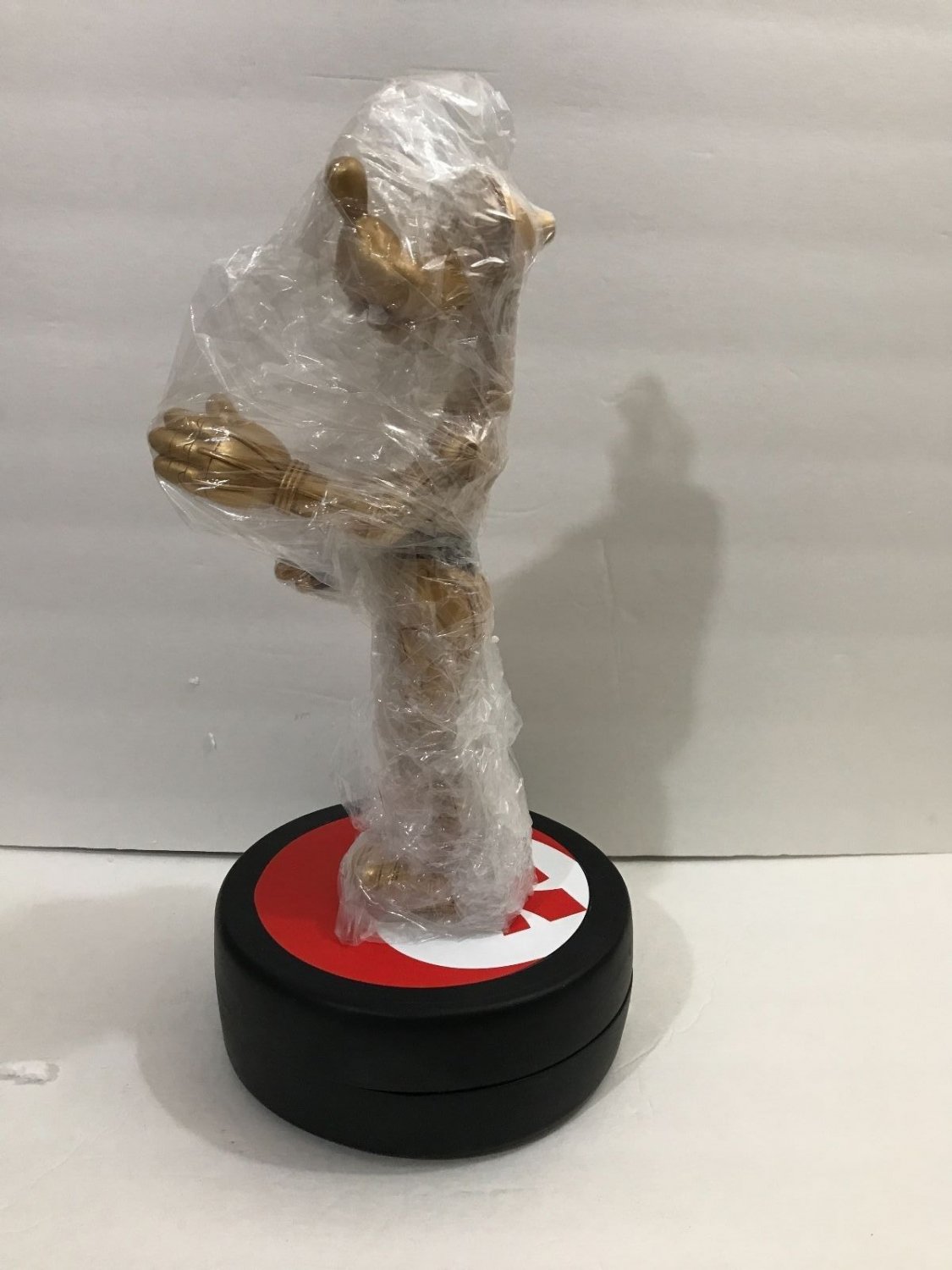 DISNEY PARKS WALT DISNEY WORLD STAR WARS WEEKENDS GOOFY AS C3PO FIGURINE NEW