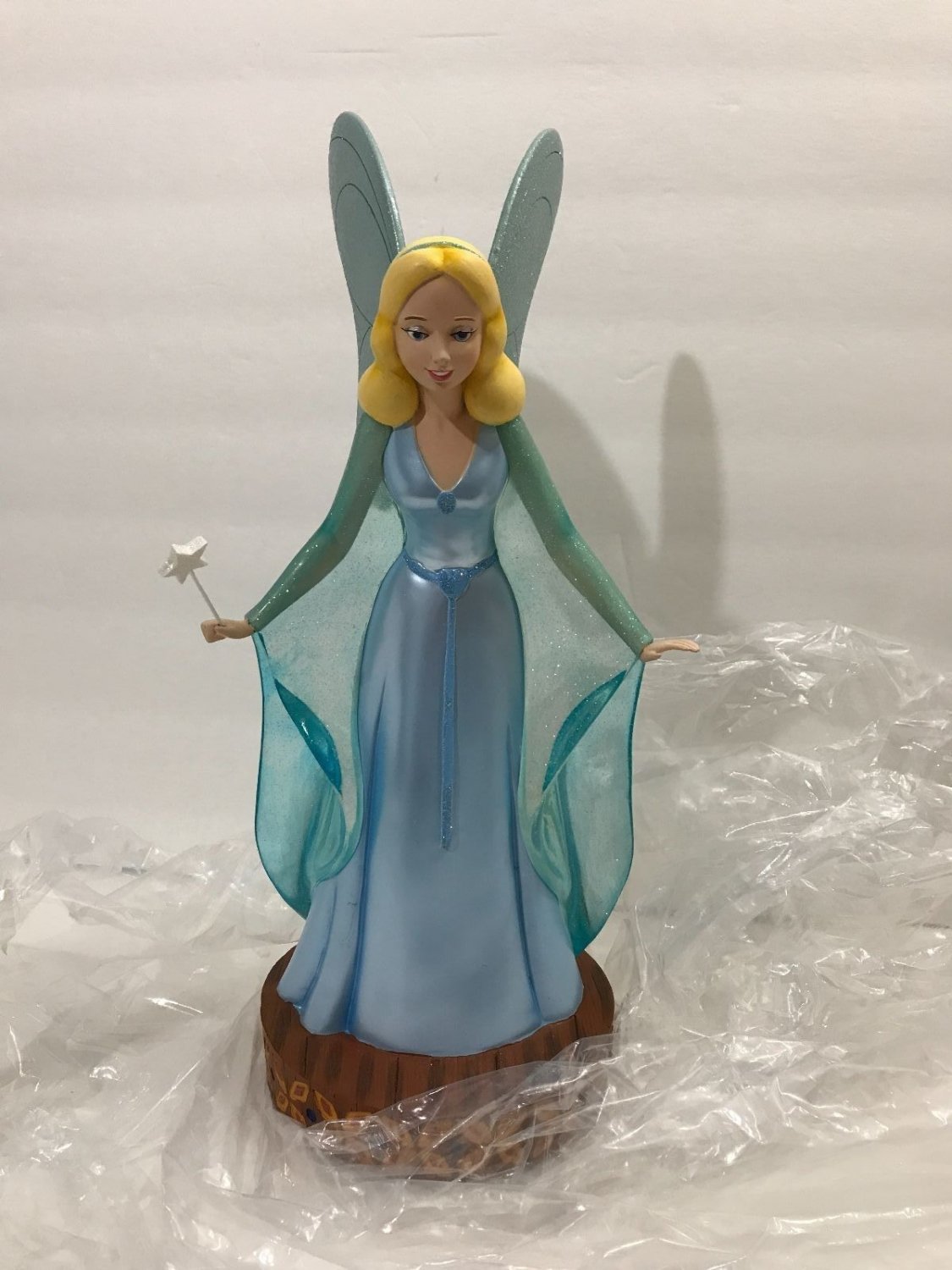 Disney Parks The Blue Fairy from Pinocchio Medium Figure by Casey Jones New
