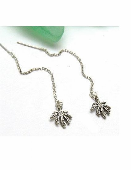 EX-8002 Handmade 925 Sterling Silver Earrings