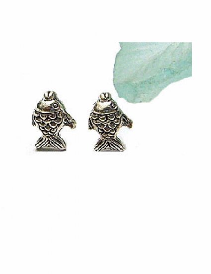 EX-8003 Handmade 925 Sterling Silver Earrings