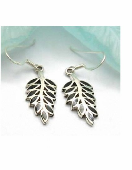 EX-8008 Handmade 925 Sterling Silver Earrings