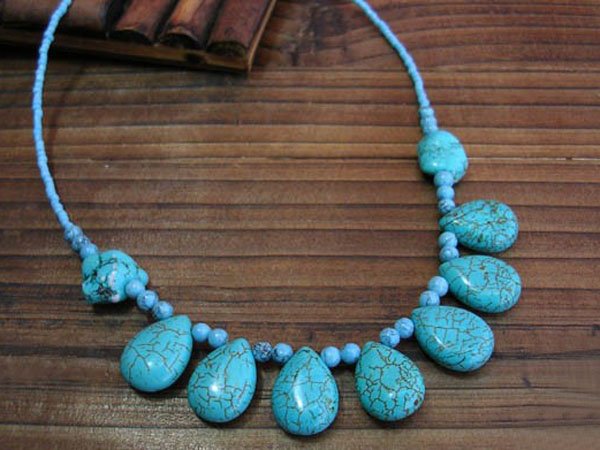 DSCN-1750 Turquoise Necklace