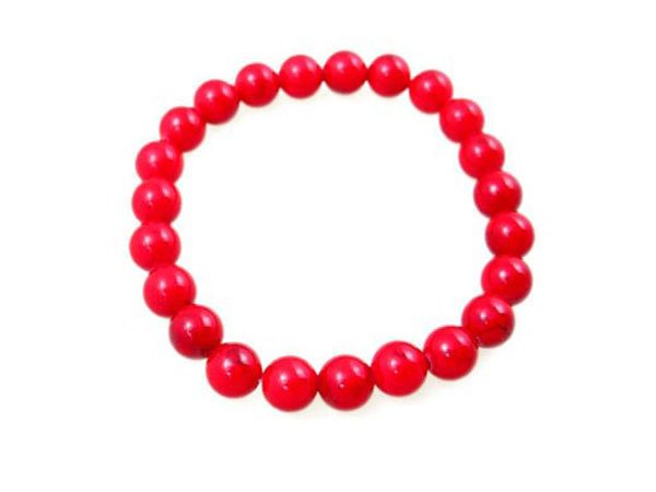 Free shipping---Coral Beads Bracelet