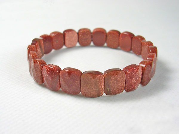 Free shipping---Golden Sandstone Bracelet