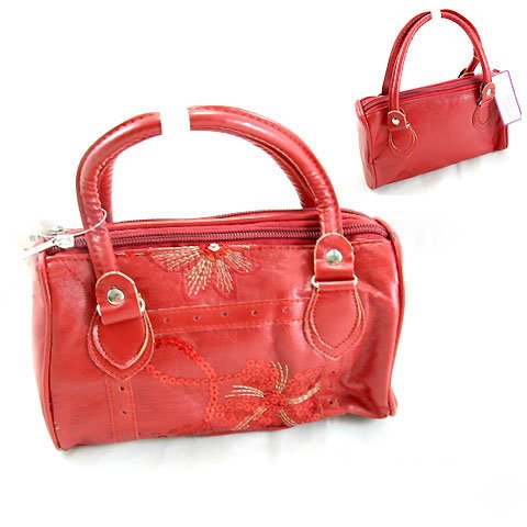 BBK-6001 PU Leather Handbag