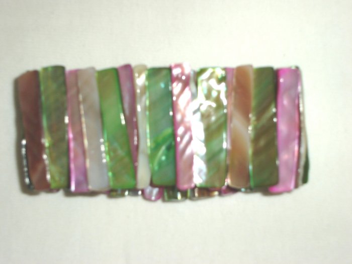 BHX-6038 Natural Shell Bracelet