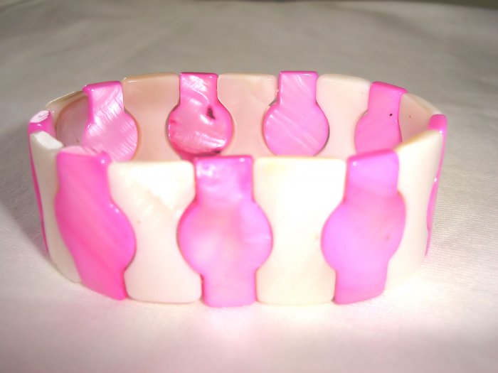 BHX-6022 Natural Shell Bracelet