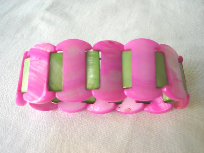 BHX-6013 Natural Shell Bracelet