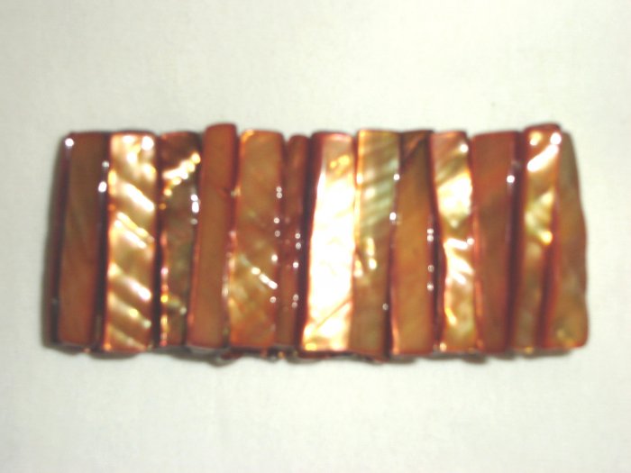 BHX-6040 Natural Shell Bracelet