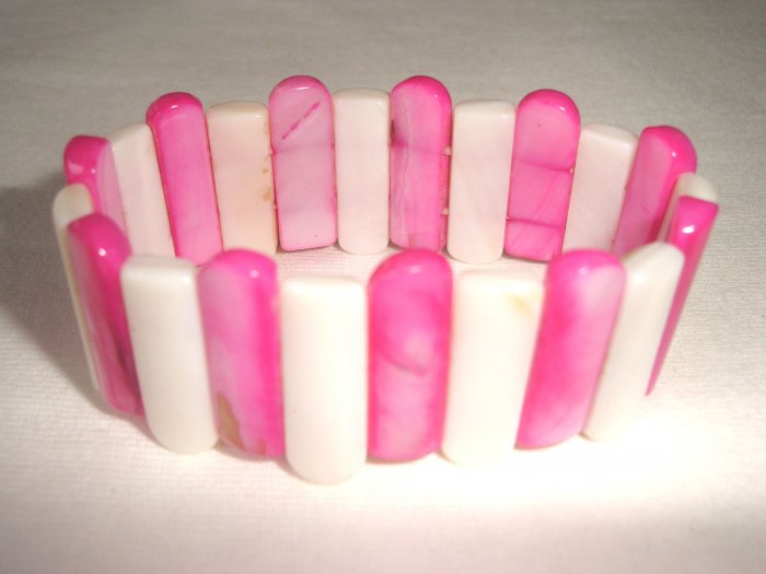 BHX-6016 Natural Shell Bracelet
