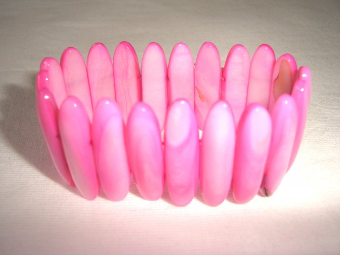 BHX-6004 Natural Shell Bracelet