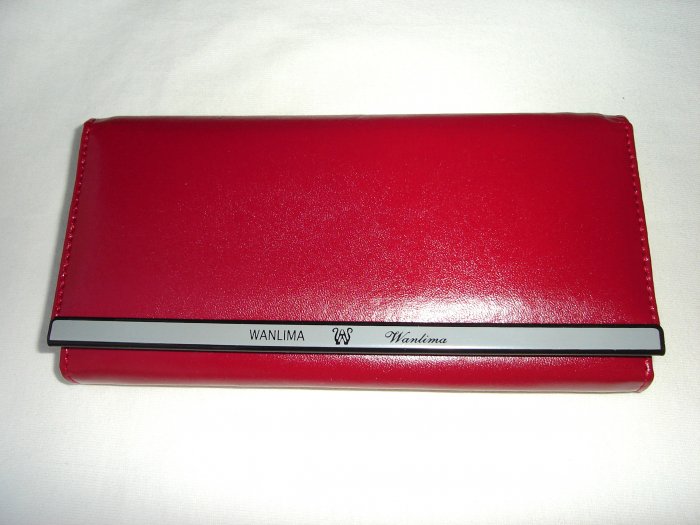 Free shipping---Wanlima Leather Wallet