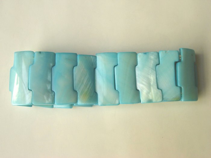 BHX-6019 Natural Shell Bracelet
