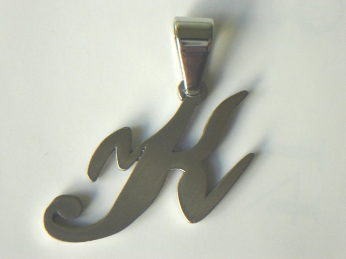PHD-6004 Stainless Steel Pendant With Chain