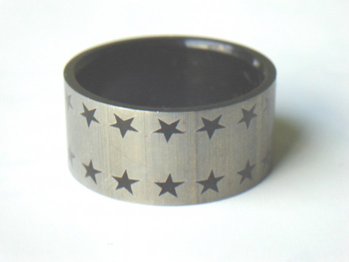 Free shipping--Stainless Steel Band Ring