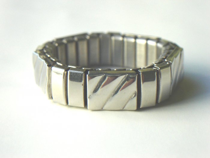 RHY-6003 Stainless Steel Stretch Ring