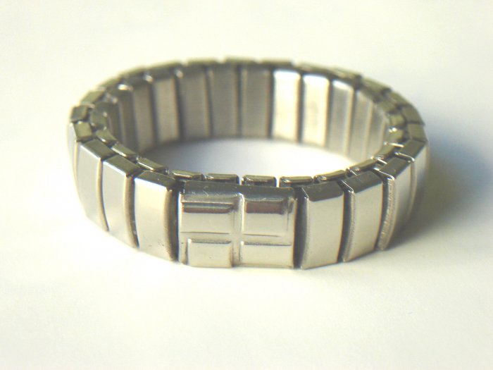 RHY-6001 Stainless Steel Stretch Ring