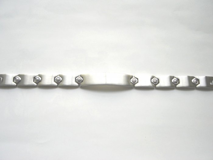 BHD-8009 Stainless Steel Bracelet