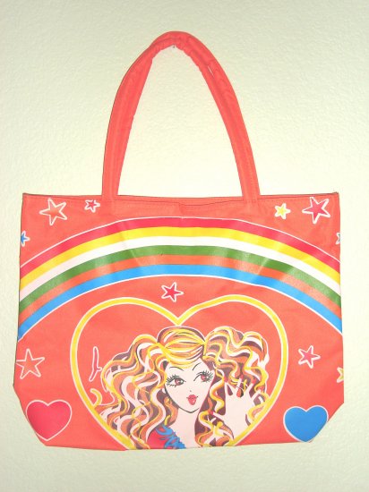 BBK-6002 Fashion Large Capacity Canvas Bag