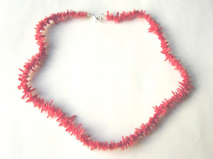 NCL-8015 Coral Necklace