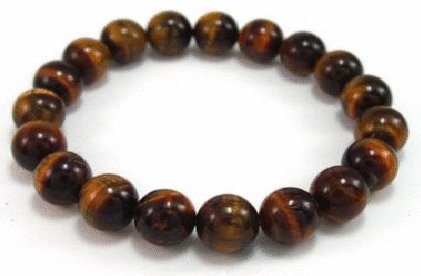 BCN-8011 Tiger Eye Stone Bracelet