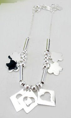 CBK-2005 Sterling Silver Bracelet