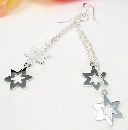 EBK-8008 Sterling Silver Earrings