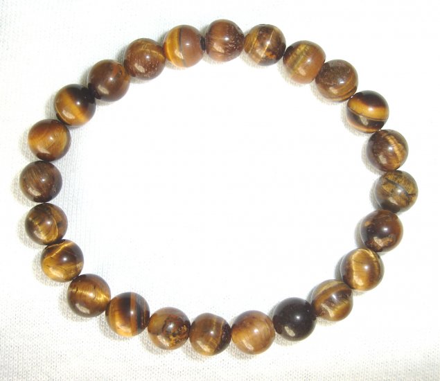 HDB-8003 Tiger Eye Stone Bracelet
