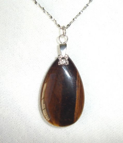 HDP-1003 Tigereye Pendant