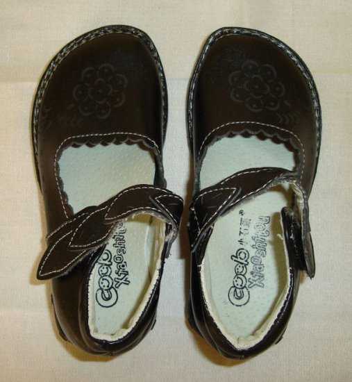 BNS-1006 Brand new leather shoes
