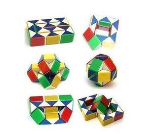 Brand New Deformation Blocks Puzzle Magic Stick