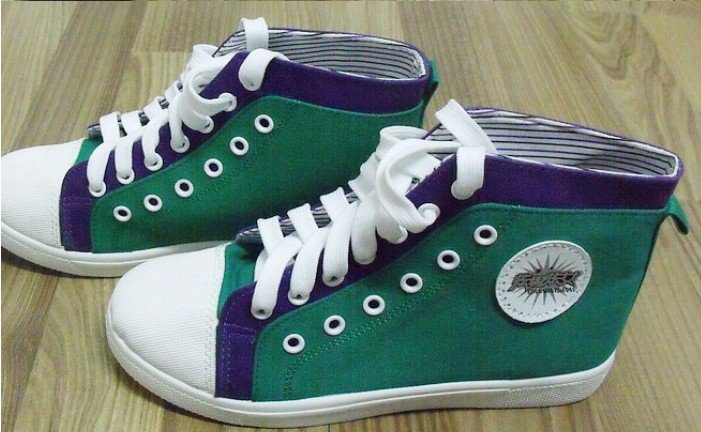 Free Shipping---Brand New Cool Fashion Canvas Shoes