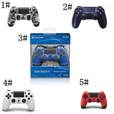 Dual Shock 4 Wireless Controller for PlayStation 4 5 colors pick 1